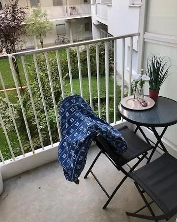 - St. Peter Apartment