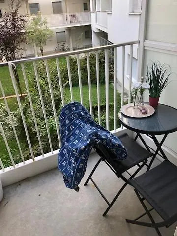 - St. Peter דירה