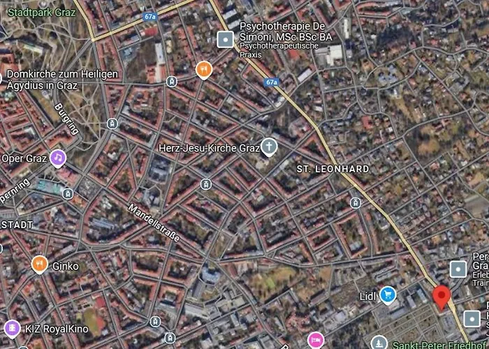 Lägenhet - St. Peter